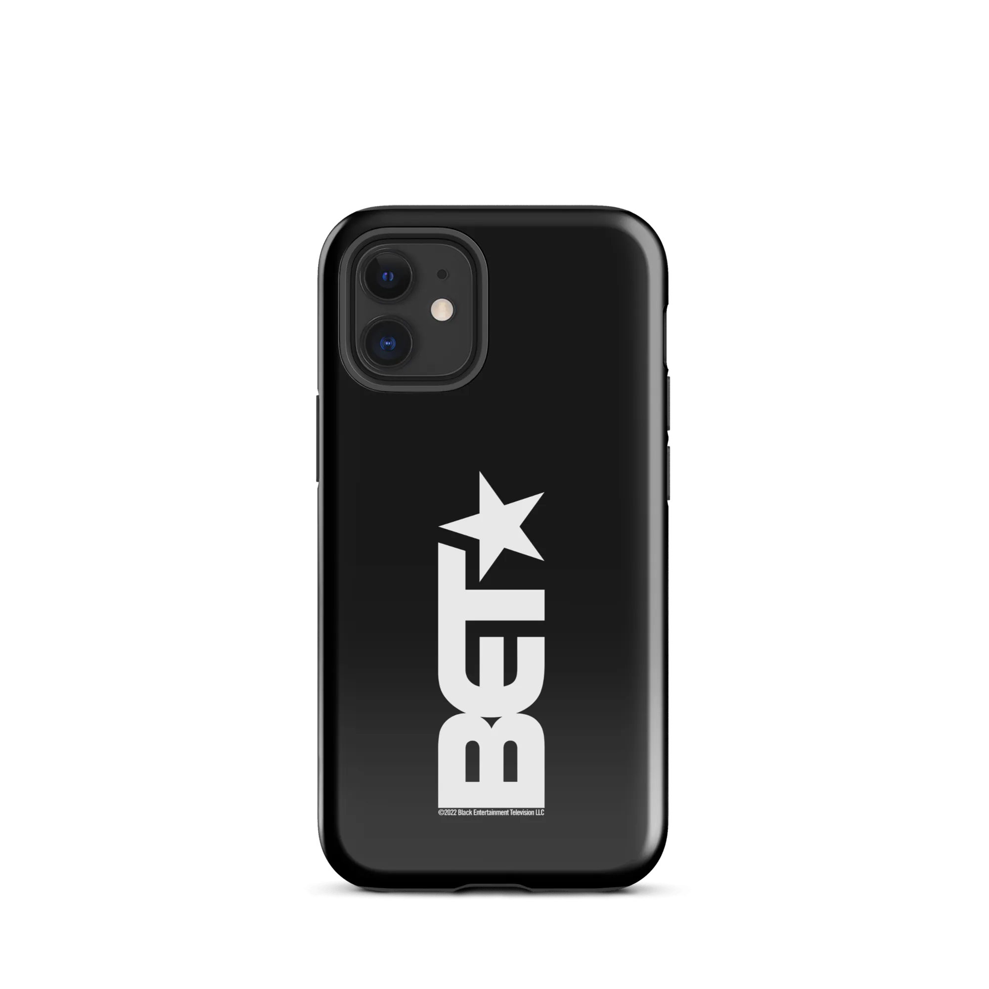 BET Classic Logo Tough Phone Case -  iPhone