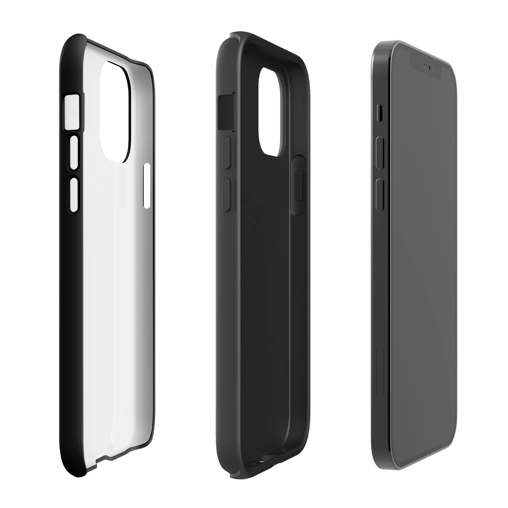 BET Classic Logo Tough Phone Case -  iPhone