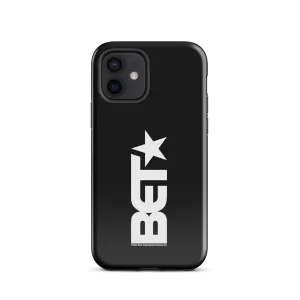 BET Classic Logo Tough Phone Case -  iPhone