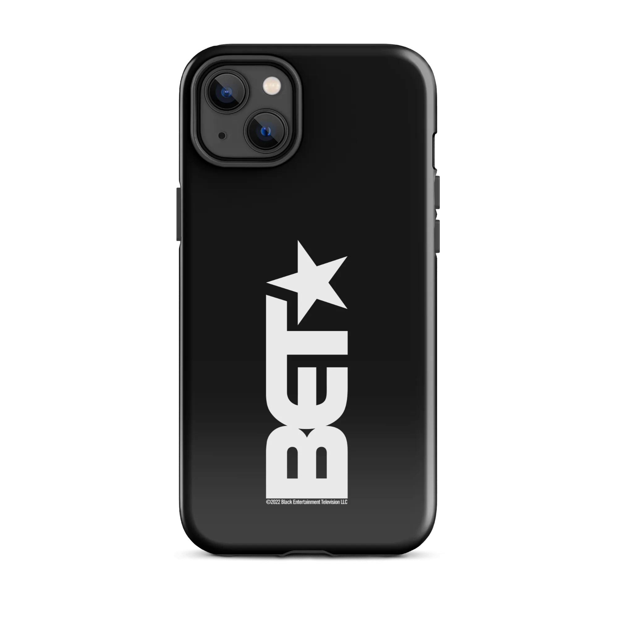 BET Classic Logo Tough Phone Case -  iPhone