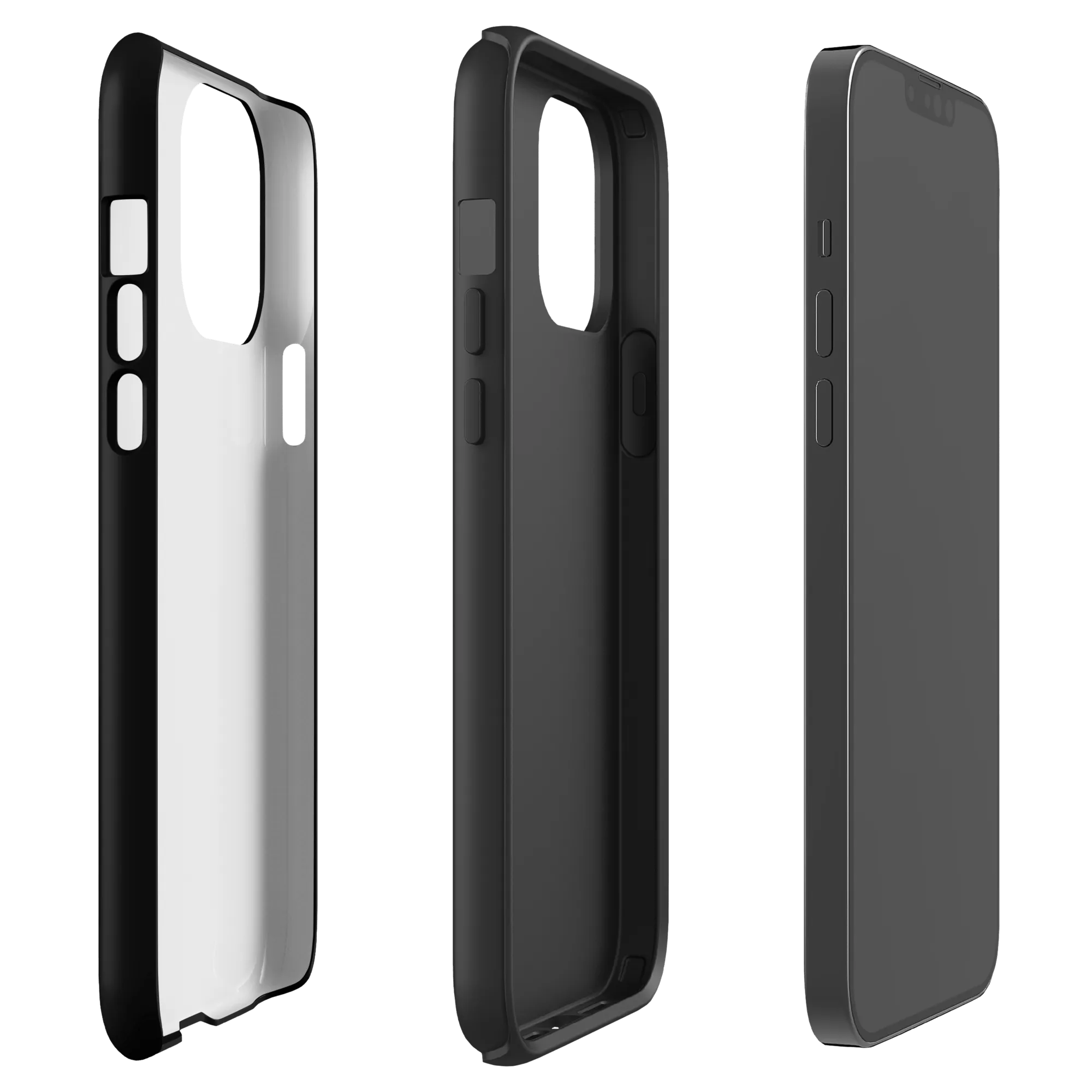 BET Classic Logo Tough Phone Case -  iPhone
