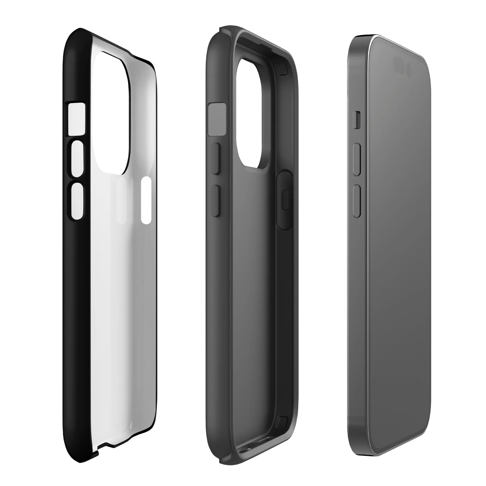 BET Classic Logo Tough Phone Case -  iPhone