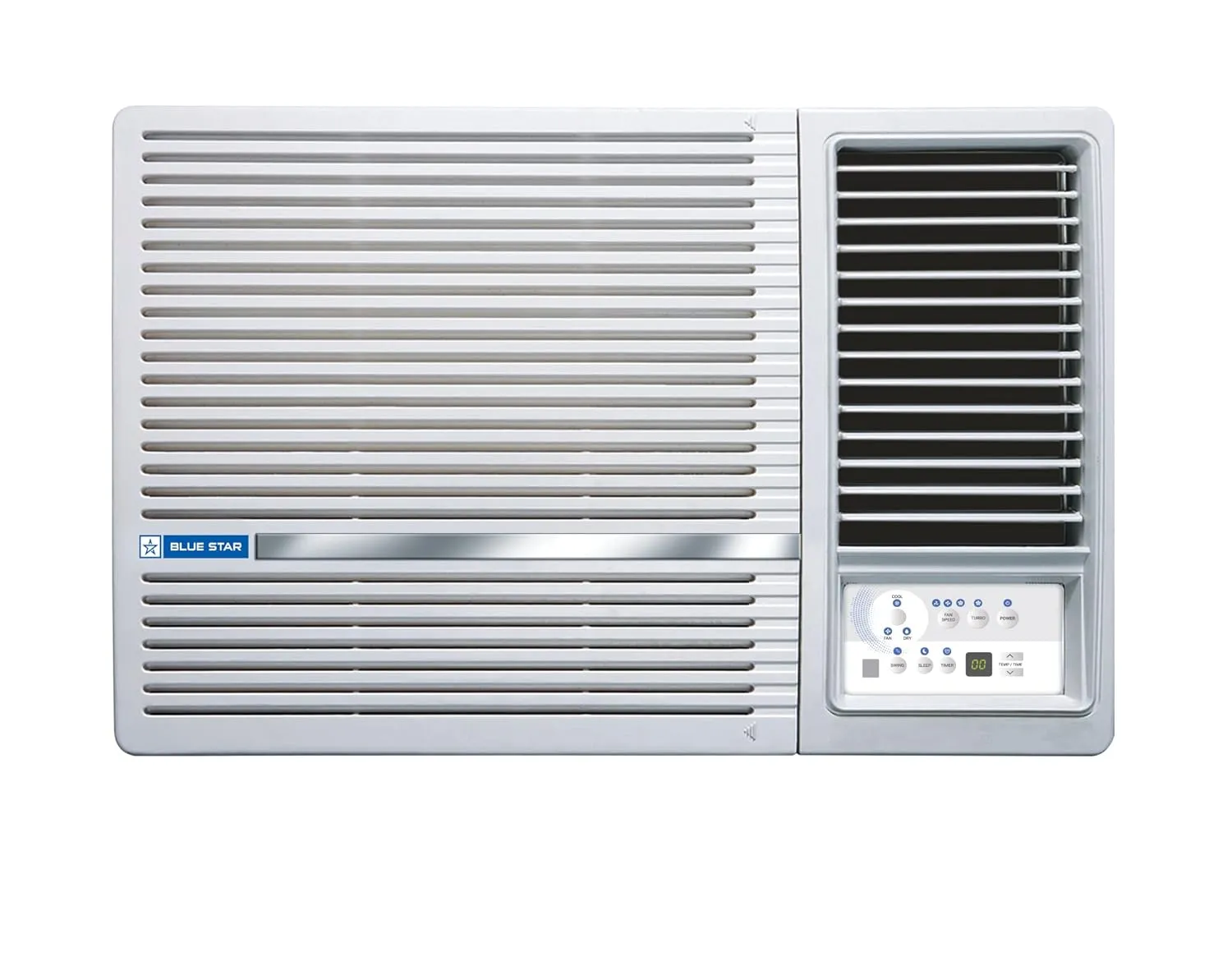 Blue Star WFD318L 1.5 Ton 3 Star Fixed Speed Window AC