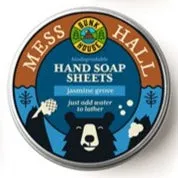 Bunkhouse Hand Soap Sheets