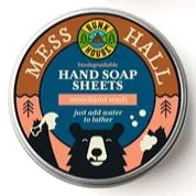 Bunkhouse Hand Soap Sheets