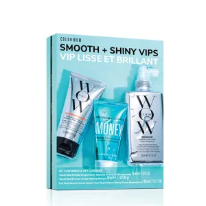 Color Wow SMOOTH   SHINY VIPS KIT (Worth 50.50)