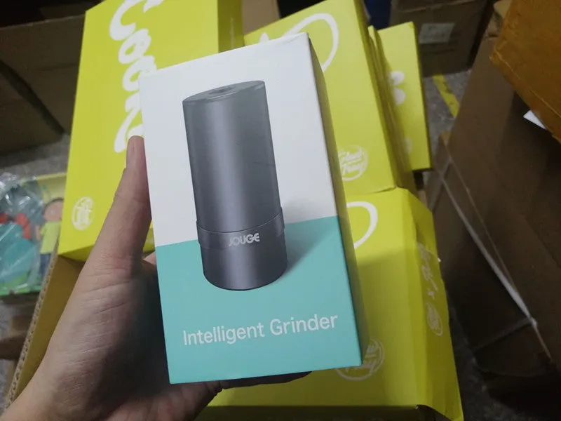 Electric Herbal Grinder Cut Cutter