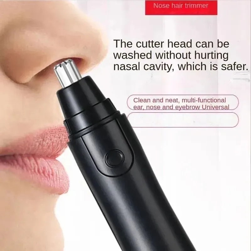 Electric Nose Hair Trimmer