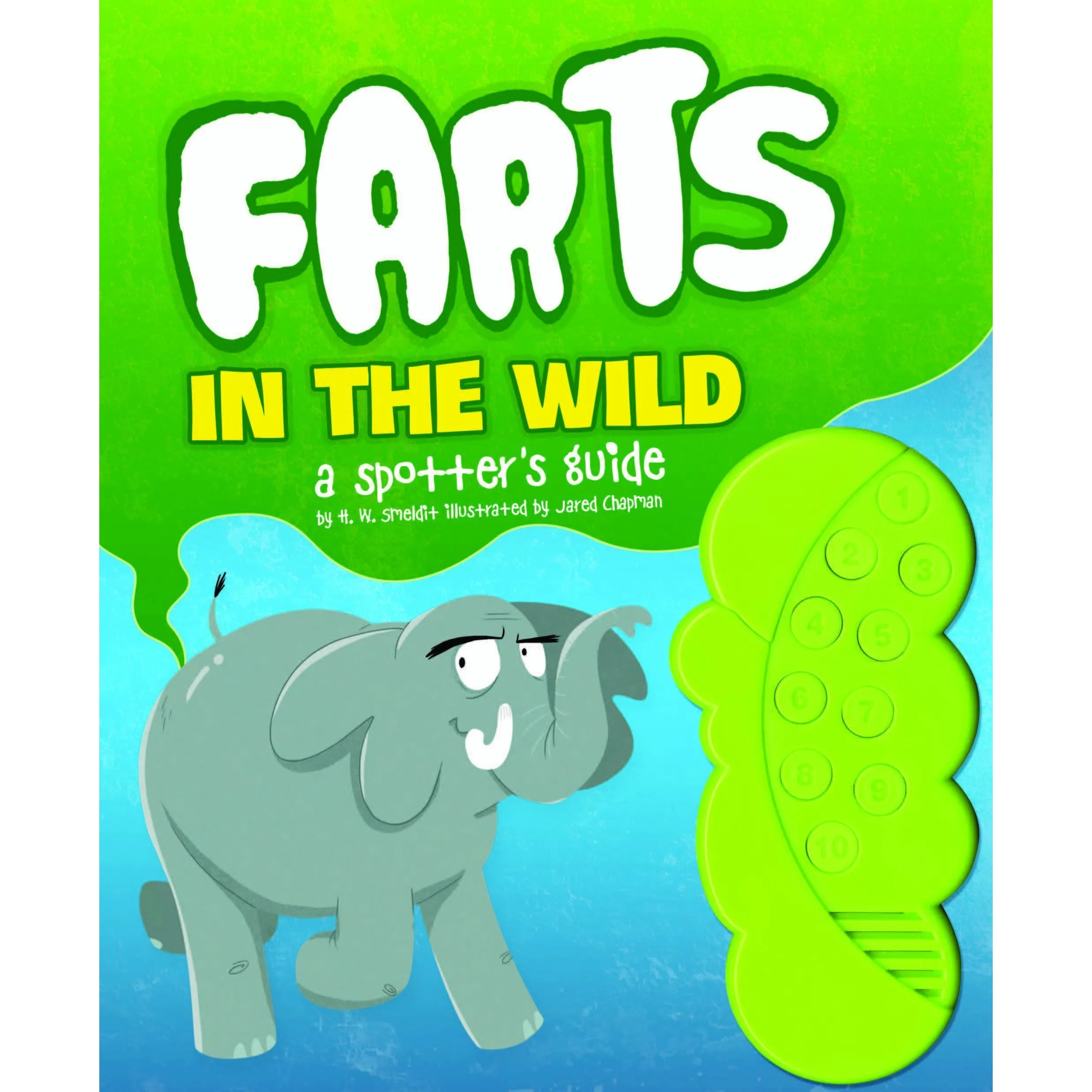 Farts in the Wild: A Spotter's Guide