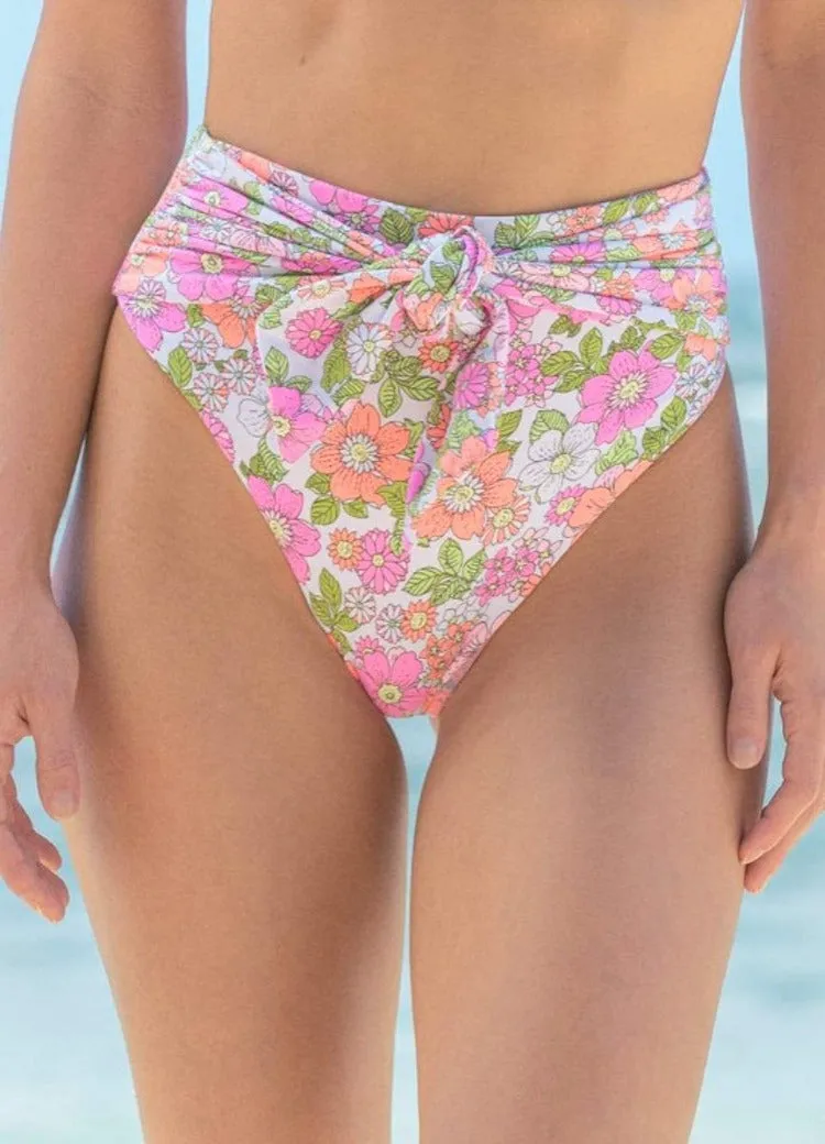 Herbal Green Glee Bikini