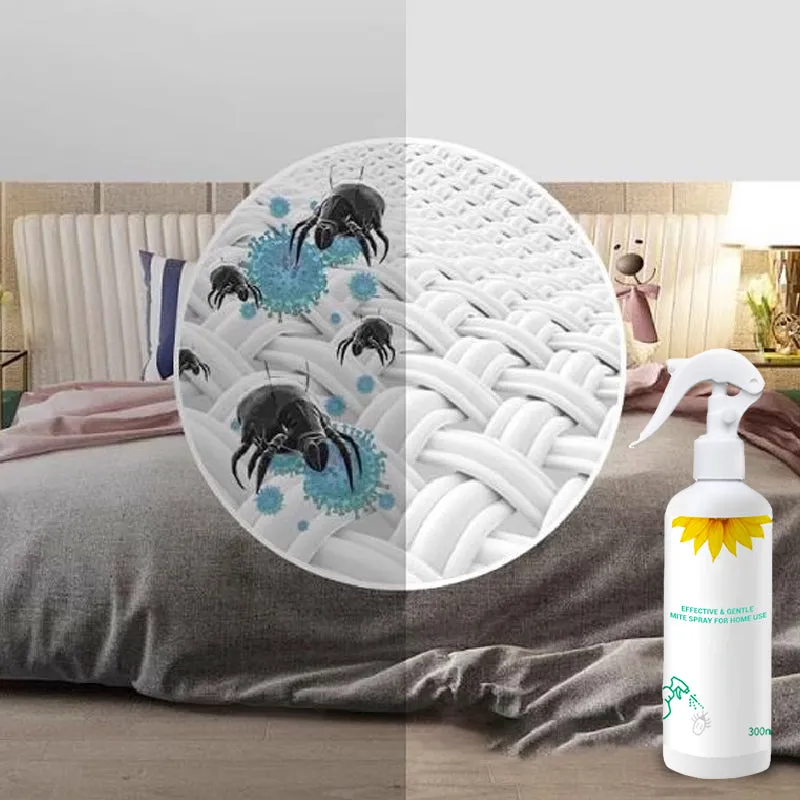 Hot Sale 50% OffEffective & Gentle Mite Spray for Home Use