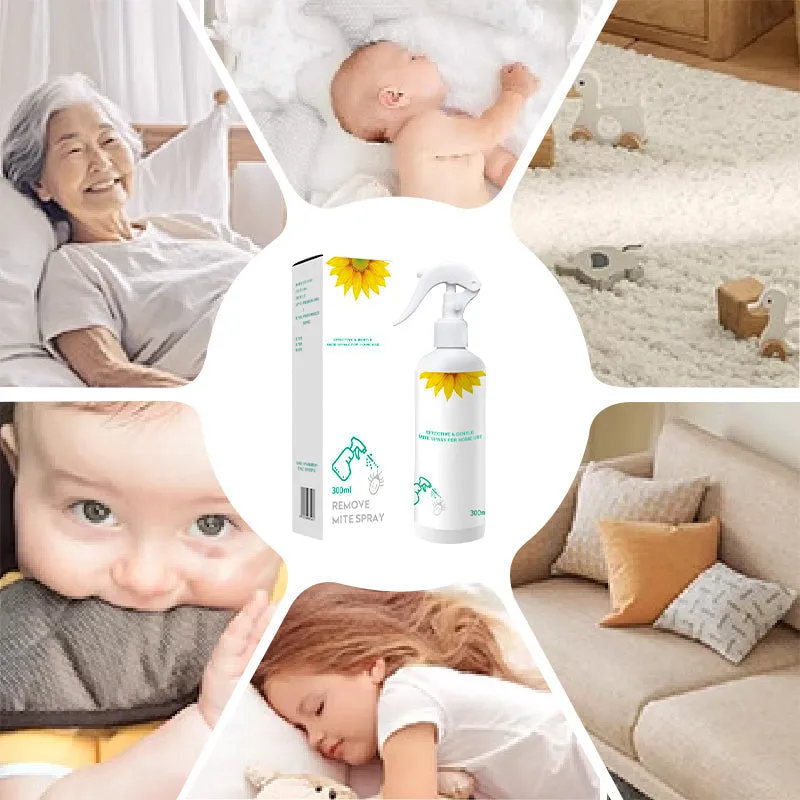 Hot Sale 50% OffEffective & Gentle Mite Spray for Home Use