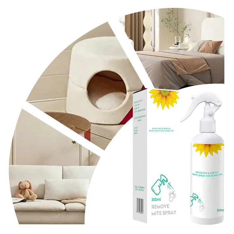 Hot Sale 50% OffEffective & Gentle Mite Spray for Home Use