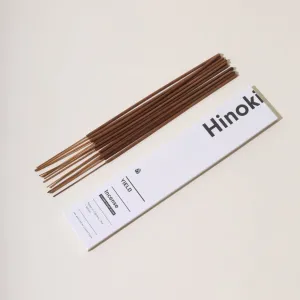 Incense (Hinoki)