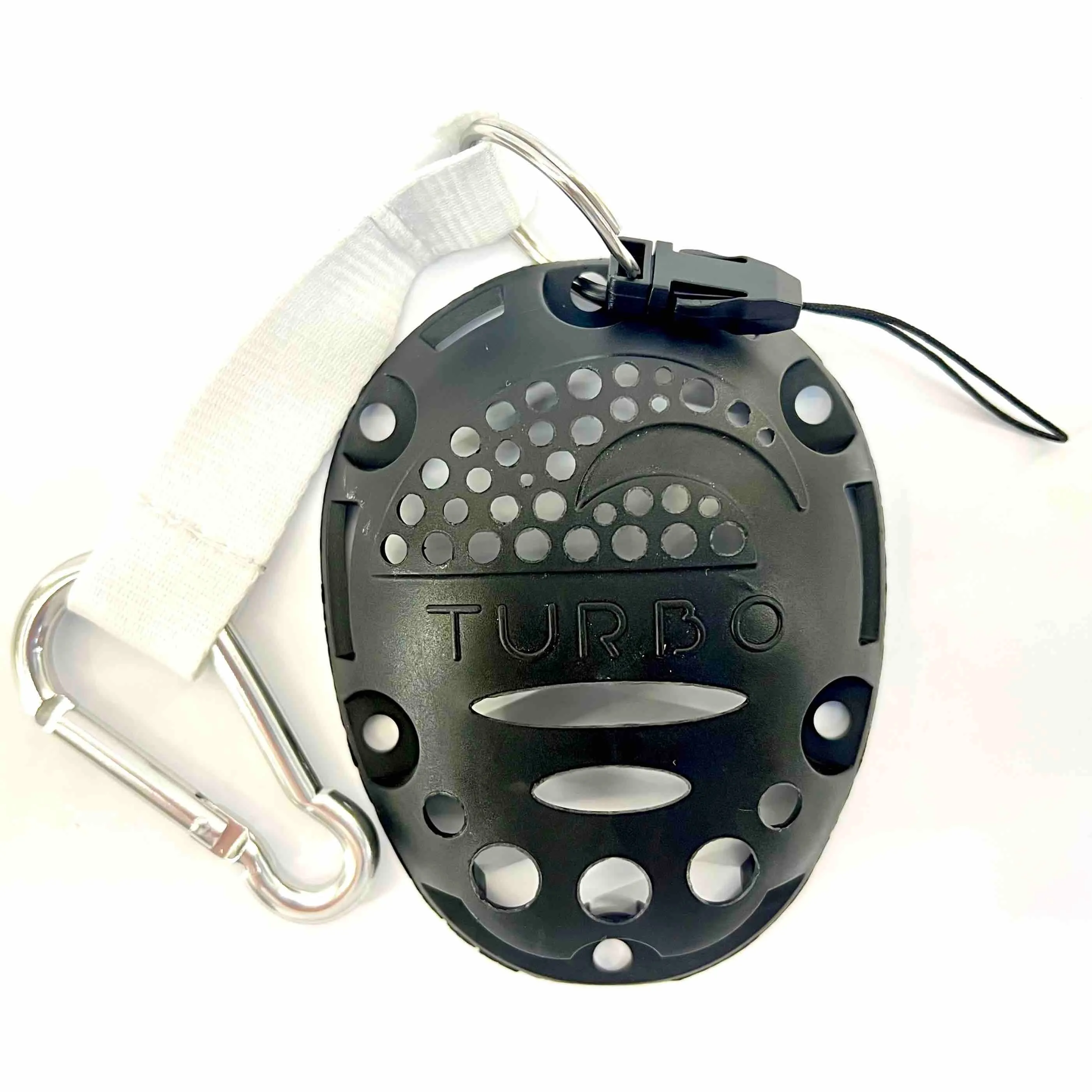 Key Chain - WP Cap Ear Guard (Multi-Colours)