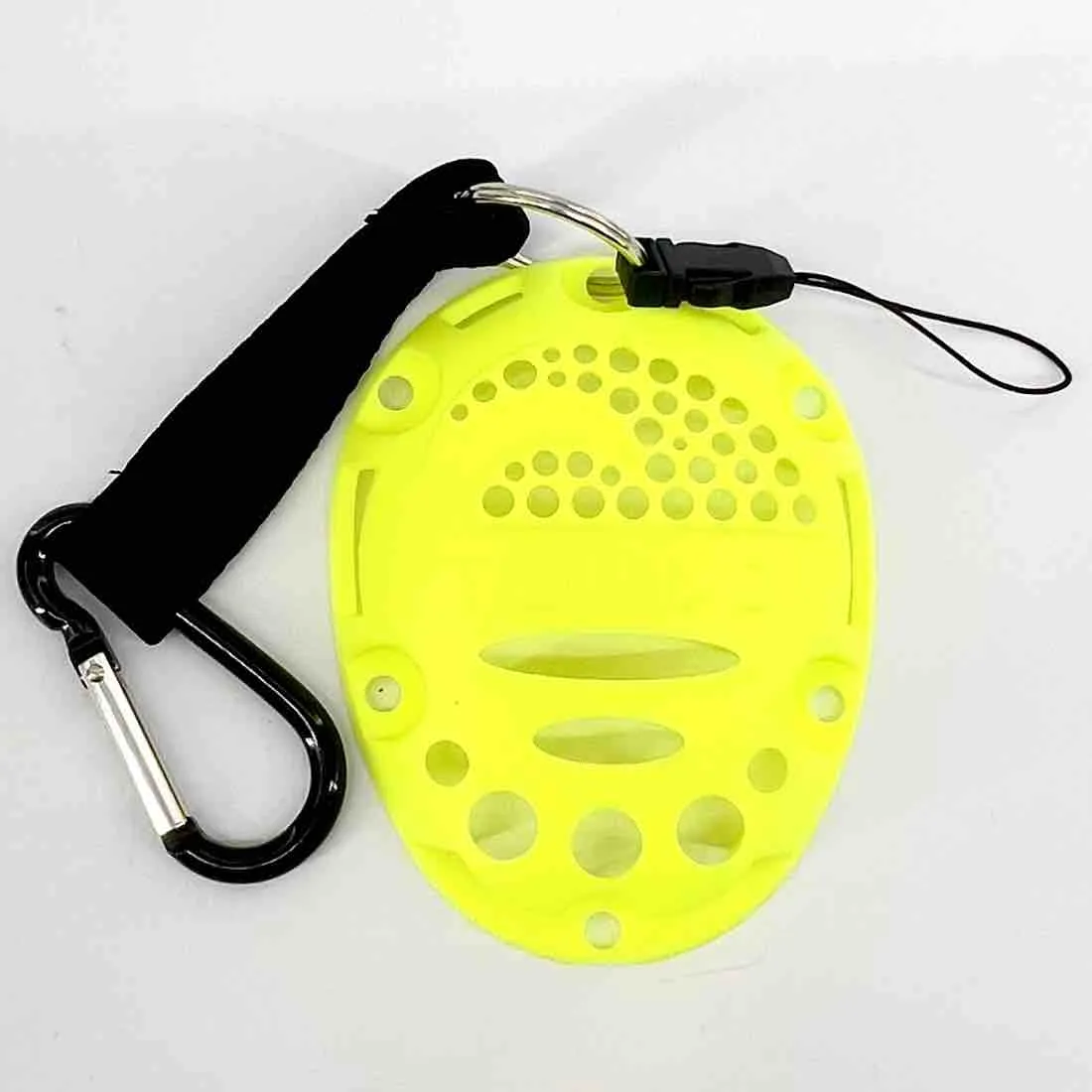 Key Chain - WP Cap Ear Guard (Multi-Colours)