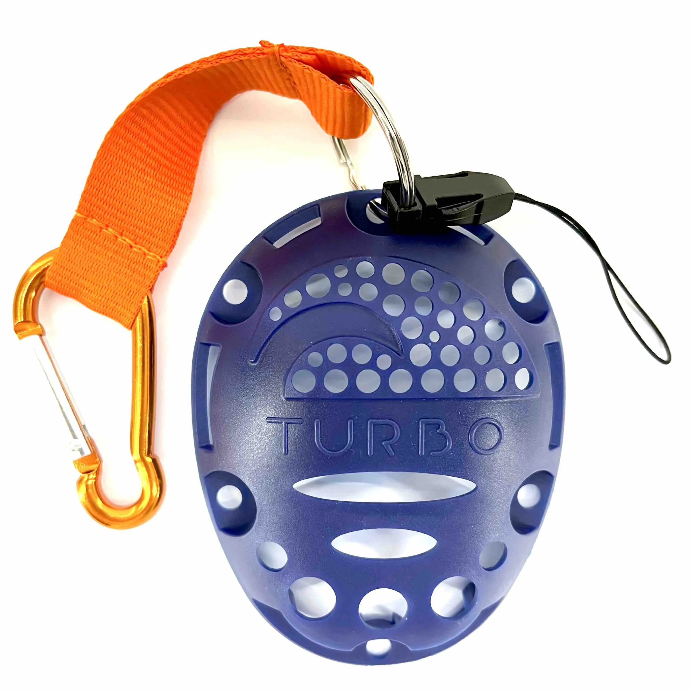 Key Chain - WP Cap Ear Guard (Multi-Colours)
