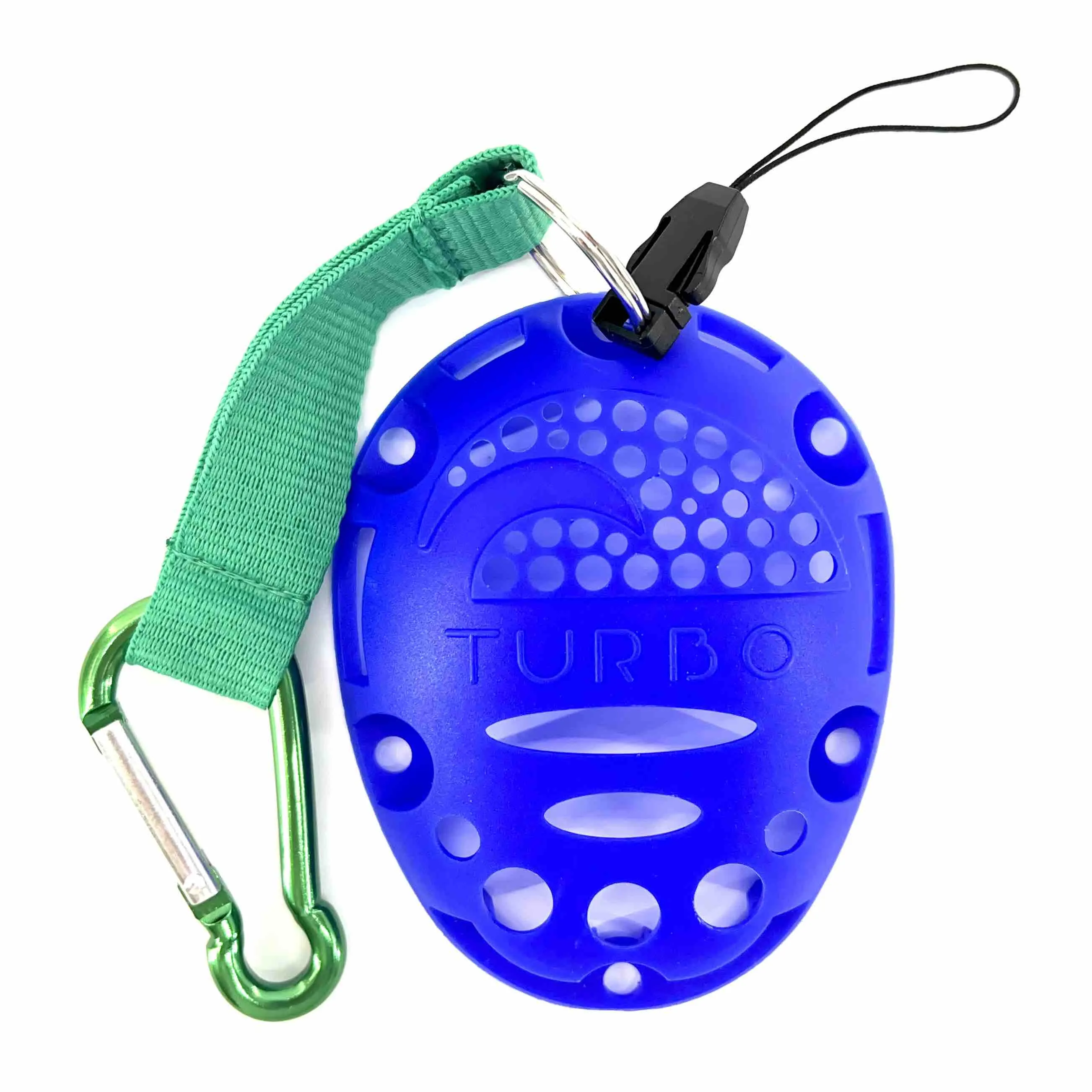 Key Chain - WP Cap Ear Guard (Multi-Colours)