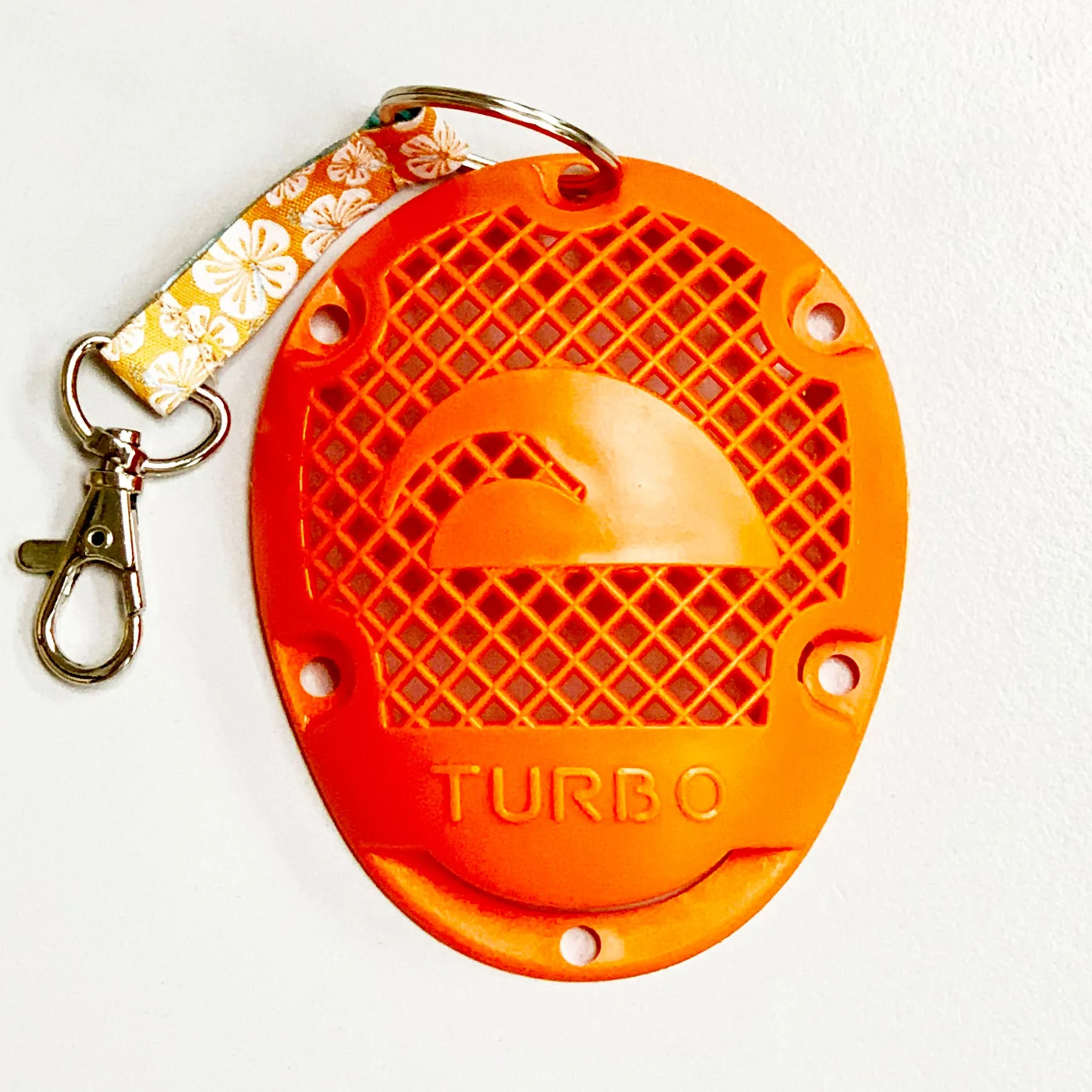 Key Chain - WP Cap Ear Guard (Multi-Colours)