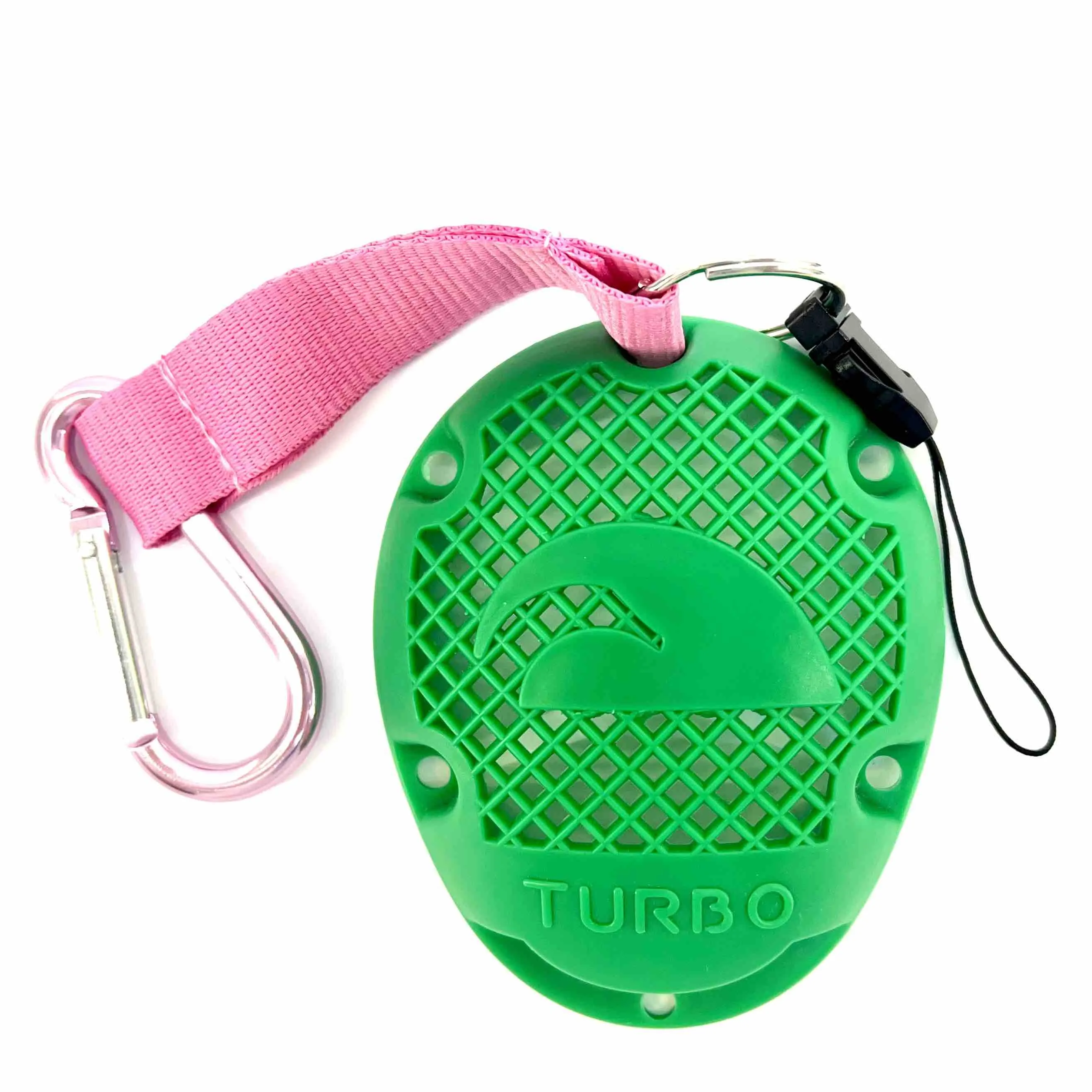 Key Chain - WP Cap Ear Guard (Multi-Colours)