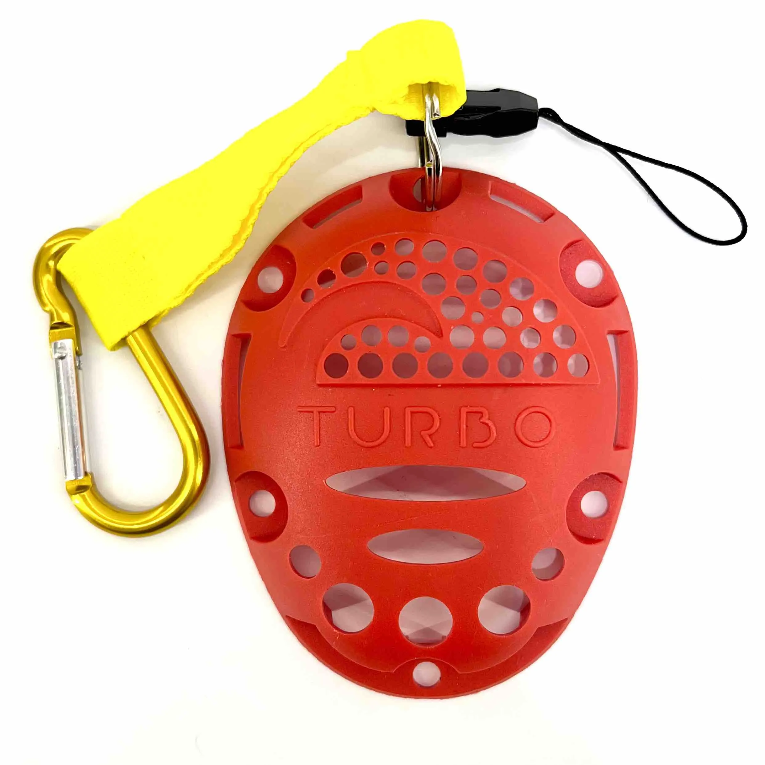 Key Chain - WP Cap Ear Guard (Multi-Colours)