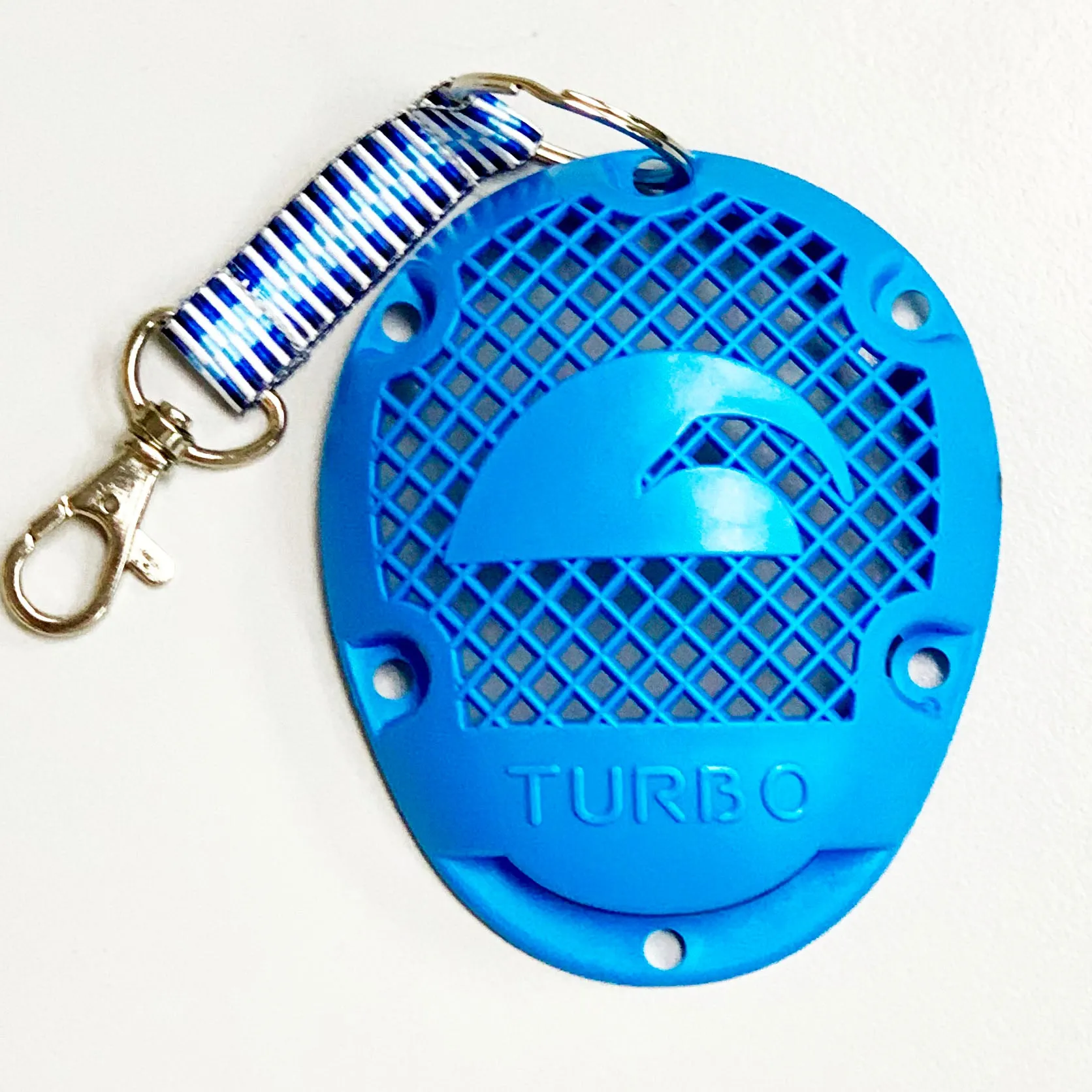 Key Chain - WP Cap Ear Guard (Multi-Colours)