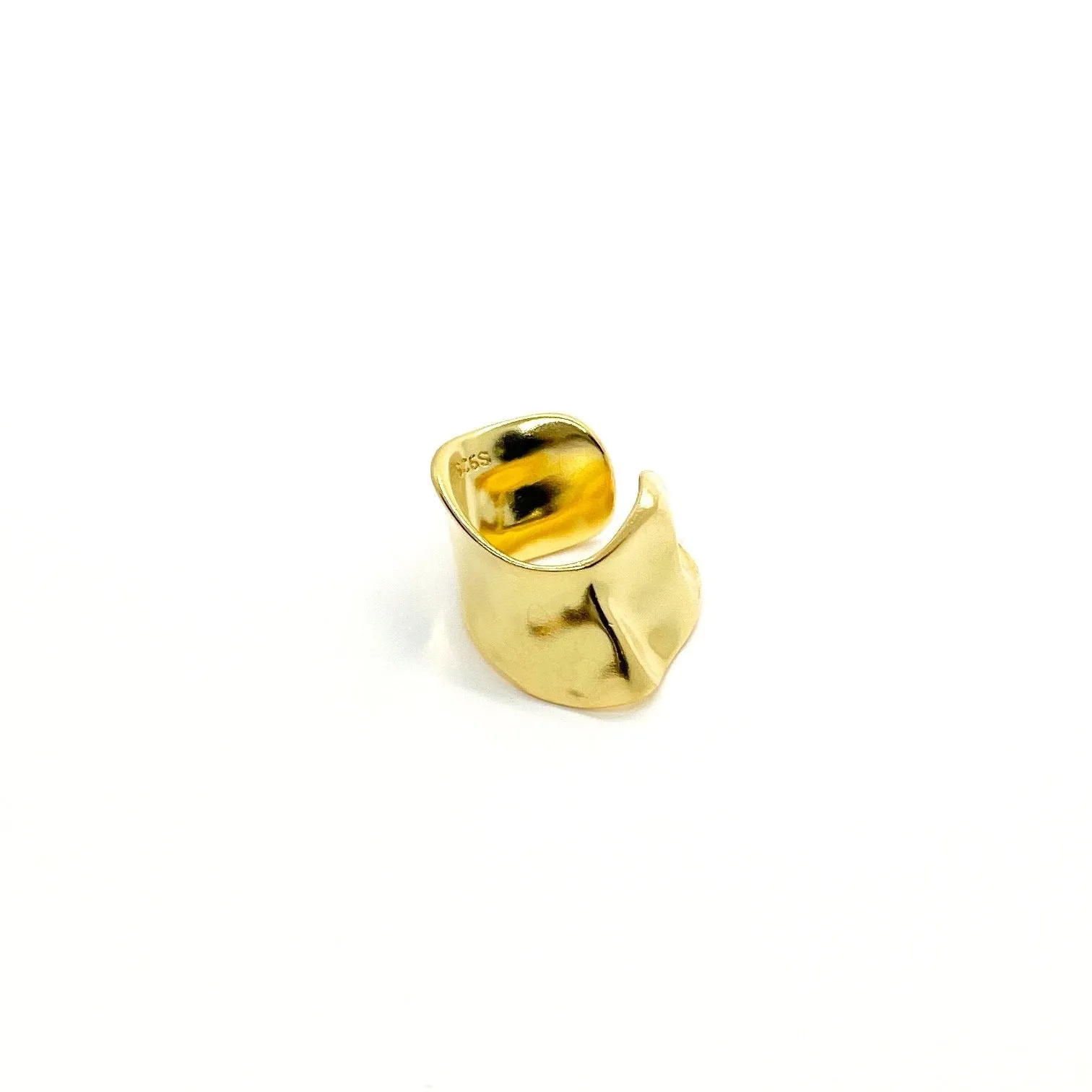 KHALEESI Chunky Ear Cuff