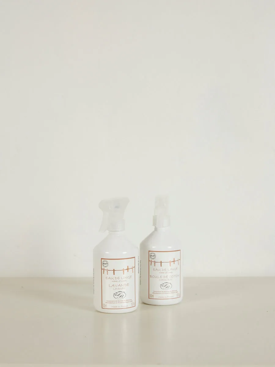 Linen Water - Boule de Coton