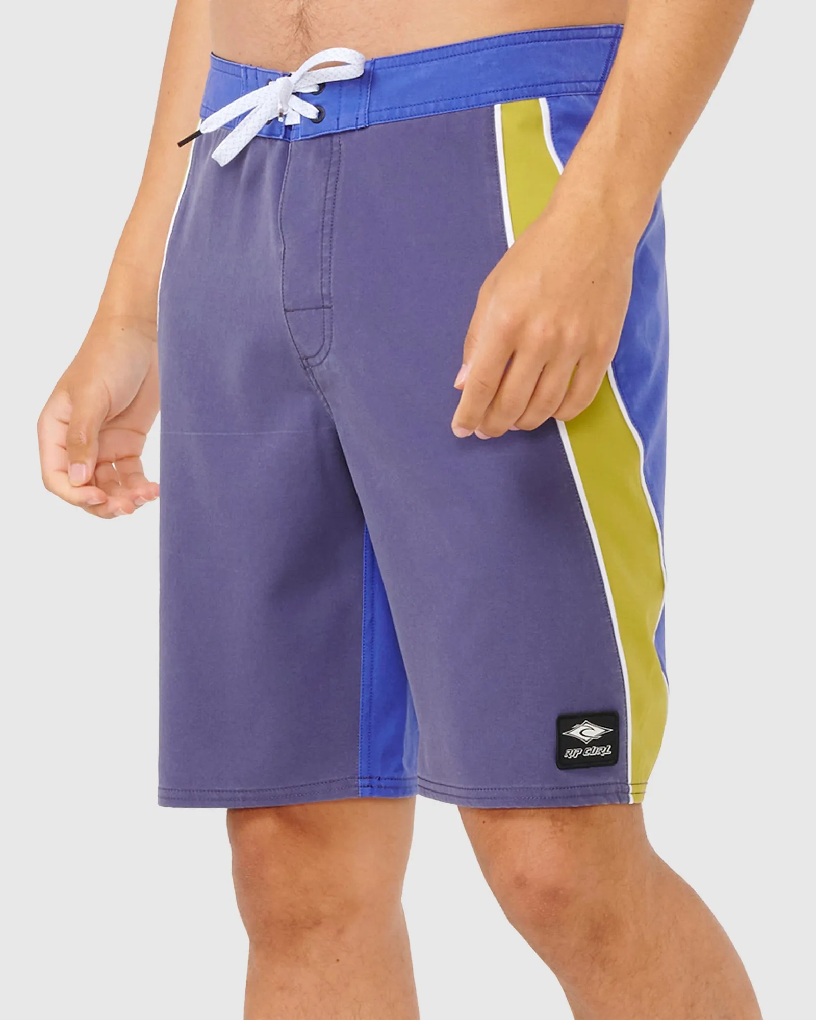 MENS MIRAGE GIANT PRAWN ICON BOARDSHORTS