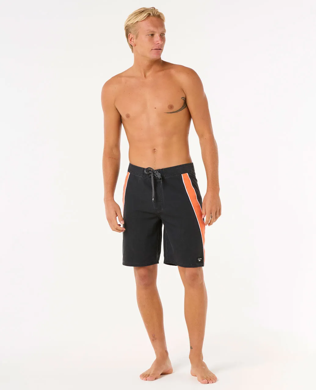 Mirage Giant Prawn Icon 20" Boardshorts - Flame