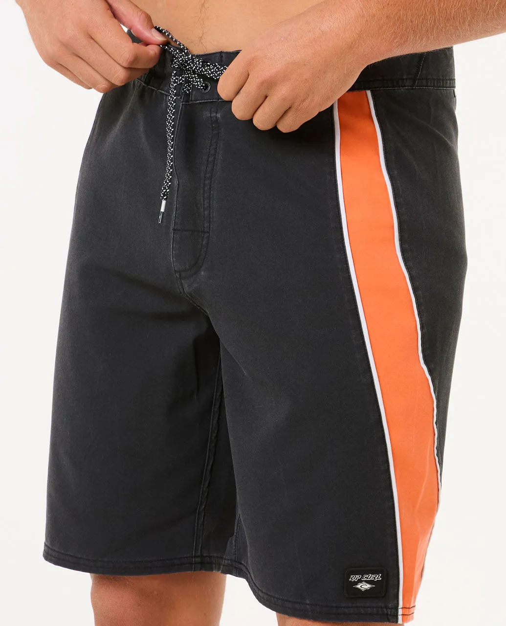 Mirage Giant Prawn Icon 20" Boardshorts - Flame