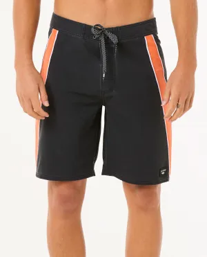 Mirage Giant Prawn Icon 20" Boardshorts - Flame