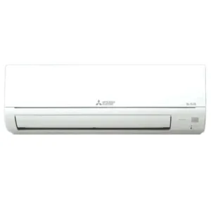 Mitsubishi MS-AJZ13VF-DA1, 1.0 ton 2 Star Non-Inverter Split Air Conditioner