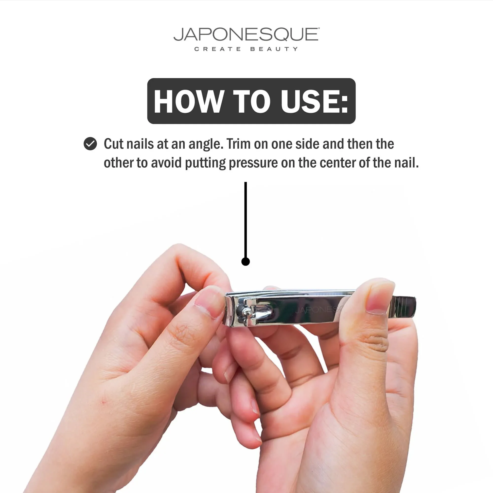 Nail Clipper Duo Pro Perform