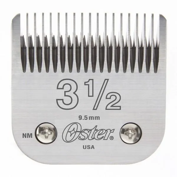 Oster Detachable #3 1/2 Blade
