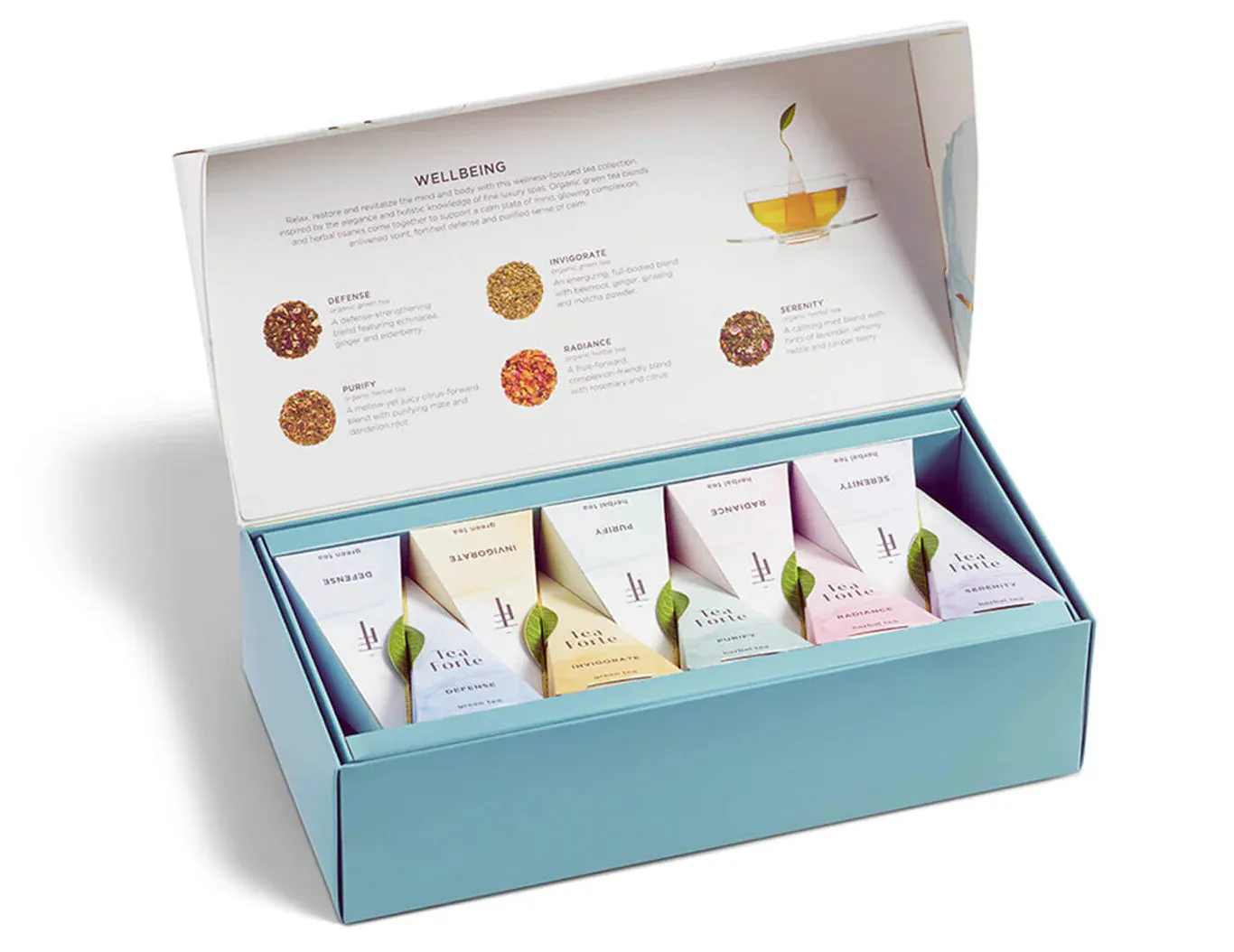 Petite Presentation Box Wellbeing