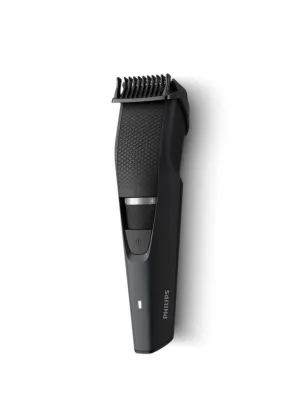 PHILIPS BT3302/15 3000 Series Beard Trimmer, Battery Powered