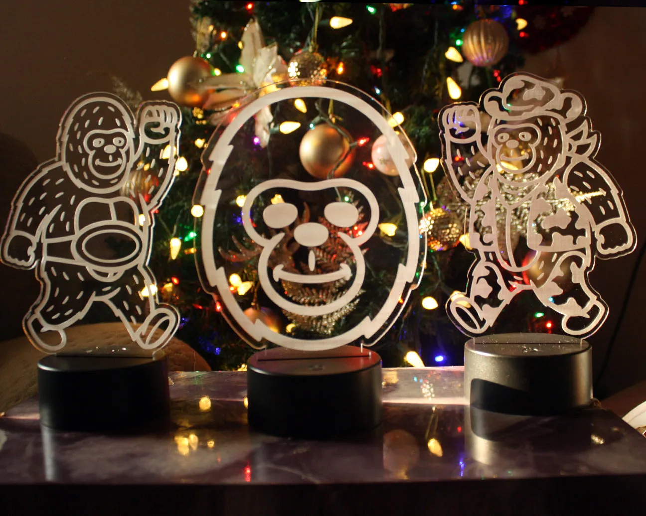 QUEMONITO MINI LIGHTS