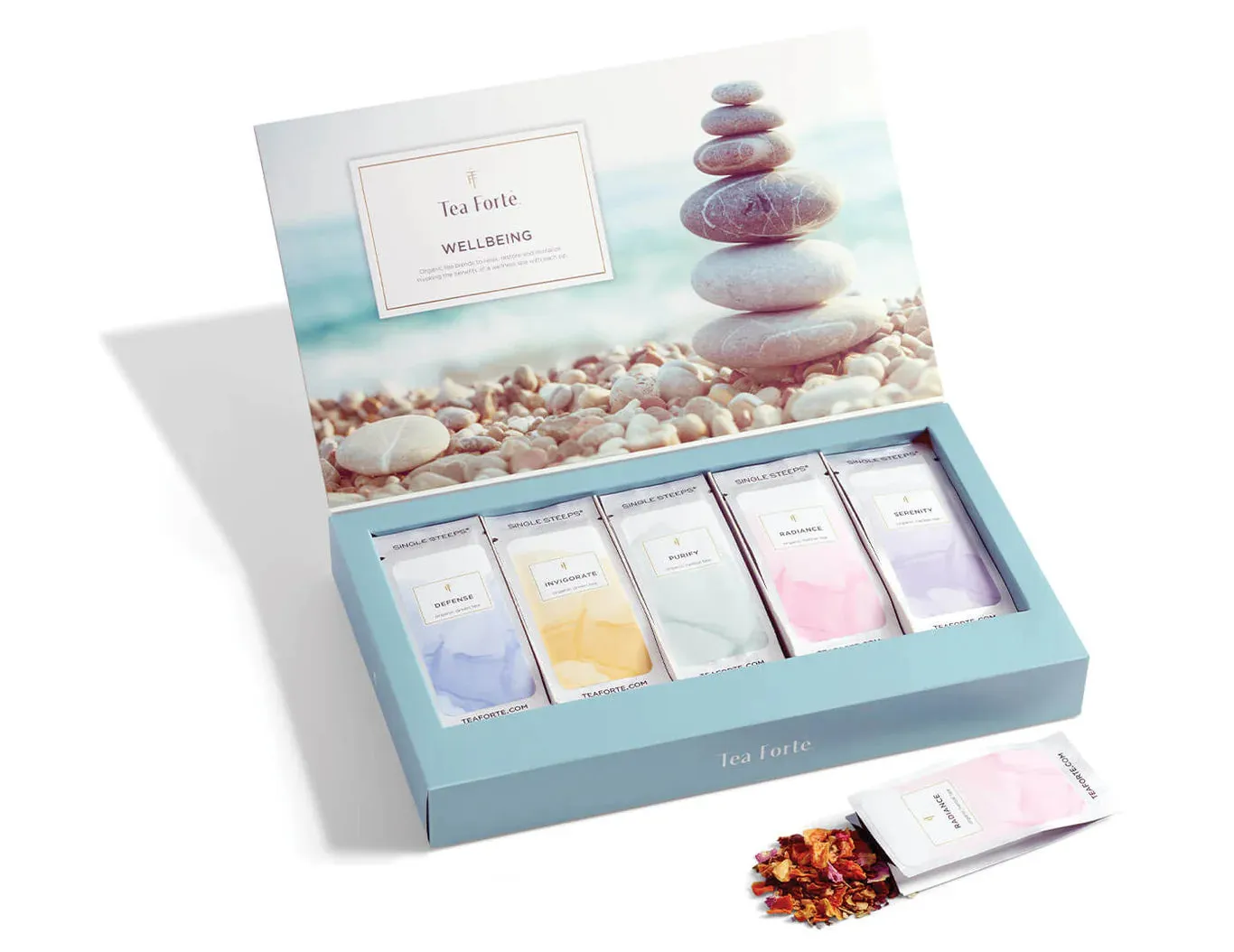 Single Steeps® Wellbeing - Assorted