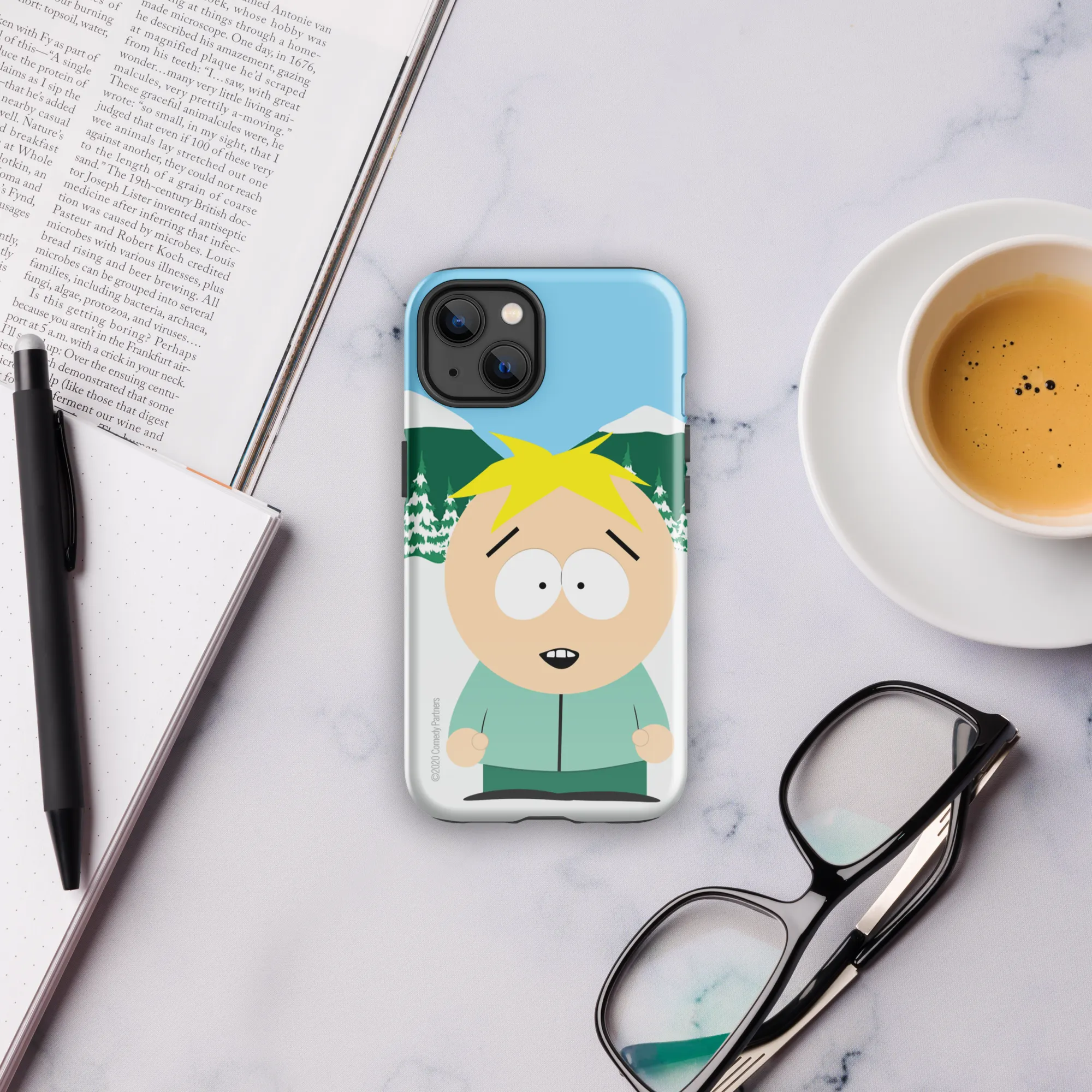 South Park Butters Tough Phone Case - iPhone