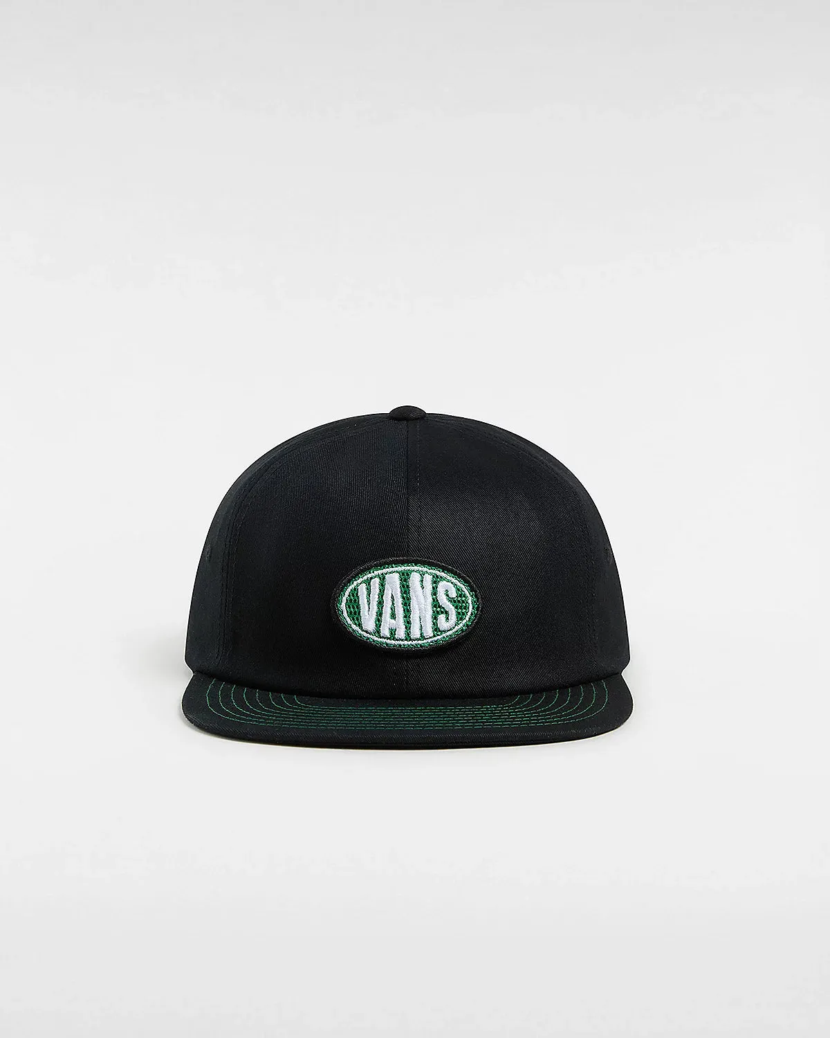Vans Spray On Jockey Hat Black VN000MPHBLK