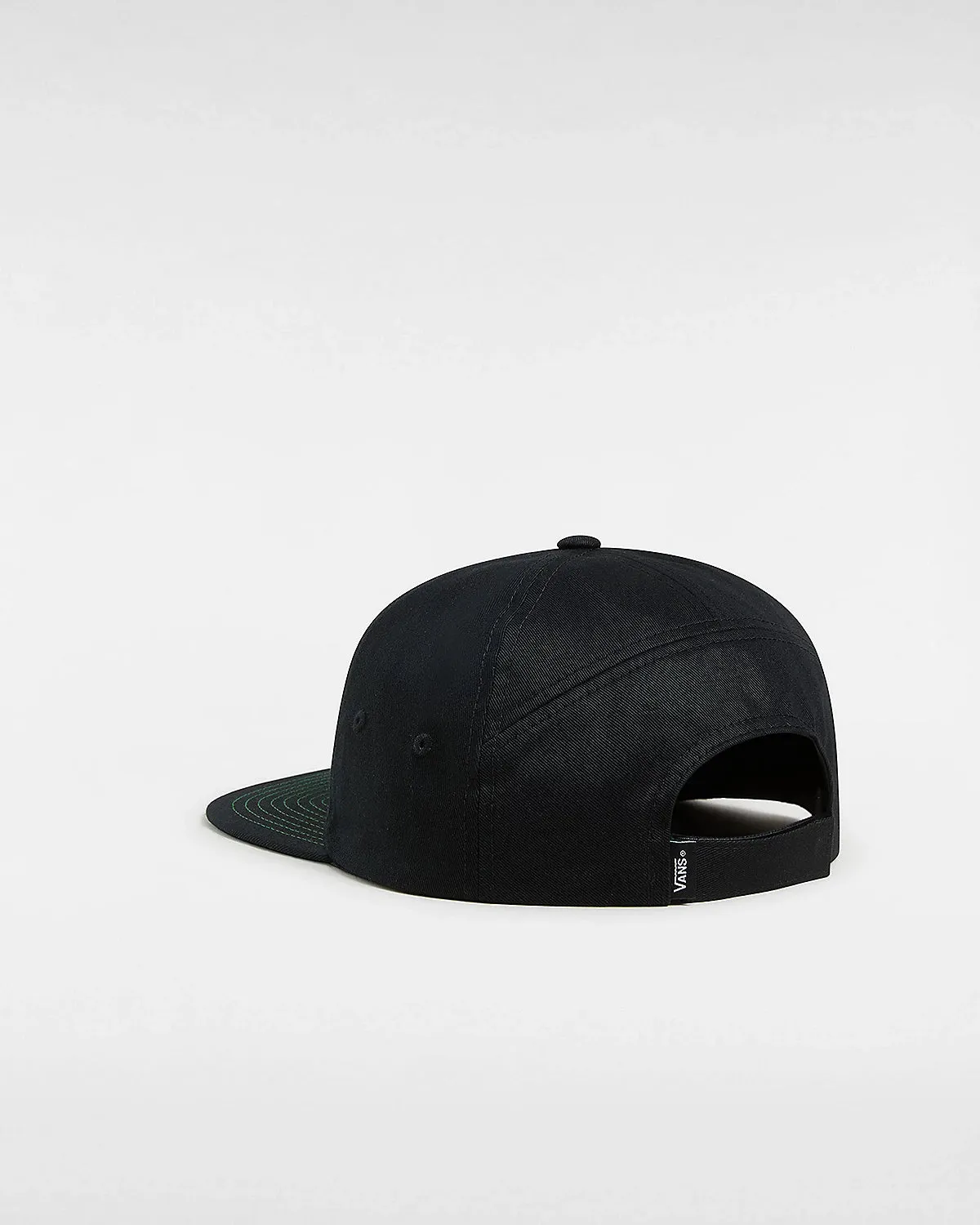 Vans Spray On Jockey Hat Black VN000MPHBLK