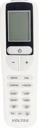 Voltas 183 VECTRA PRISM-1  3 Star Window AC 1.5 Ton Copper  White