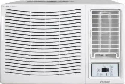 Voltas 183 VECTRA PRISM-1  3 Star Window AC 1.5 Ton Copper  White