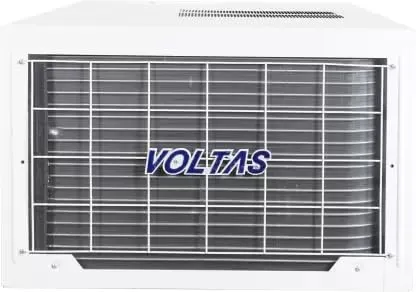 Voltas 183 VECTRA PRISM-1  3 Star Window AC 1.5 Ton Copper  White