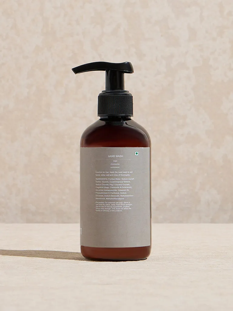 Westside Home Grey Calmness Hand Wash - 200ml