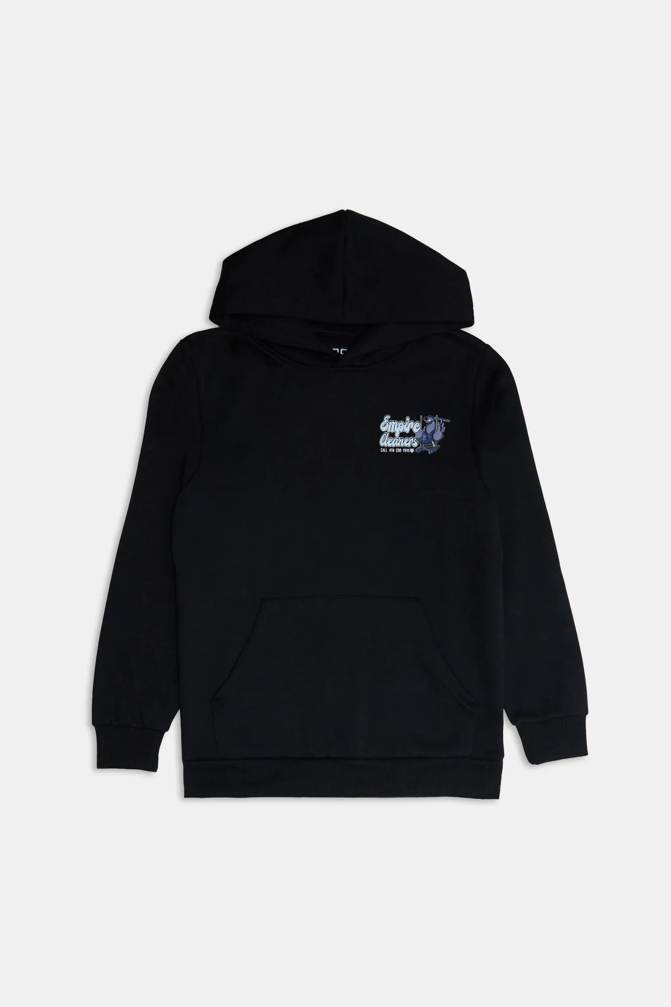 Zoo York Youth Empire Cleaners Hoodie